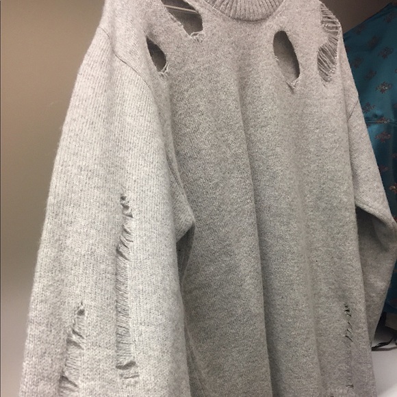 Diesel Alpaca Sweater - Picture 8 of 12